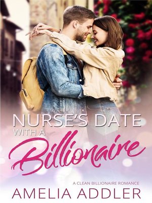 cover image of Nurse's Date with a Billionaire